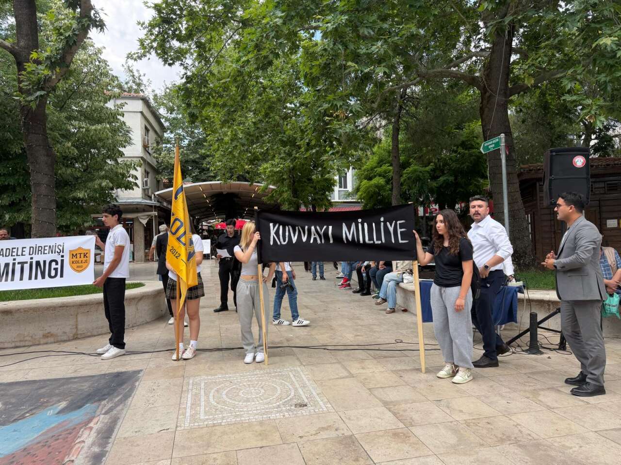 Menteşe’de Tarihe Yolculuk: Milli Mücadele’nin İzleri Yeniden Yaşatıldı 4
